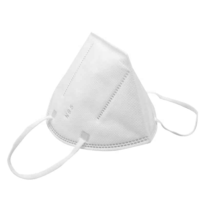 Zh Disposable Health Care Particulate Respirator And Surgical Face